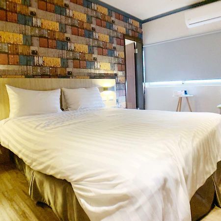 Win Inn Tainan Hotel I Εξωτερικό φωτογραφία