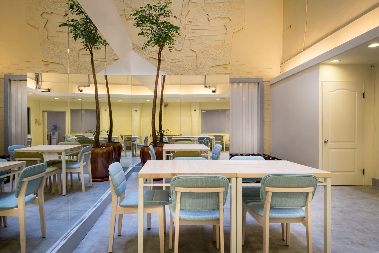 Win Inn Tainan Hotel I Εξωτερικό φωτογραφία