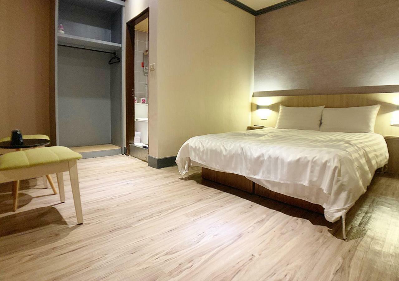 Win Inn Tainan Hotel I Εξωτερικό φωτογραφία