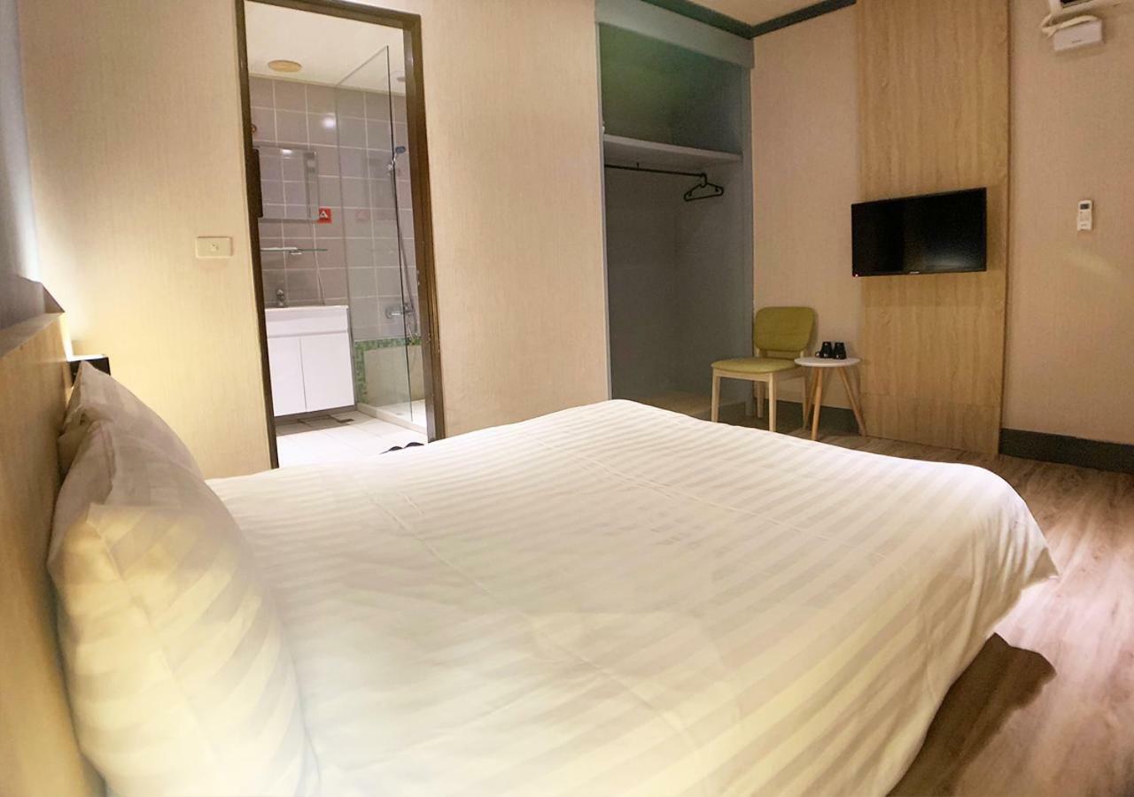Win Inn Tainan Hotel I Εξωτερικό φωτογραφία