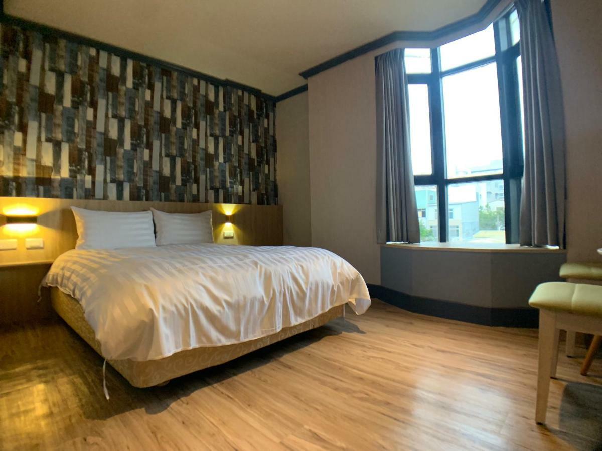Win Inn Tainan Hotel I Εξωτερικό φωτογραφία
