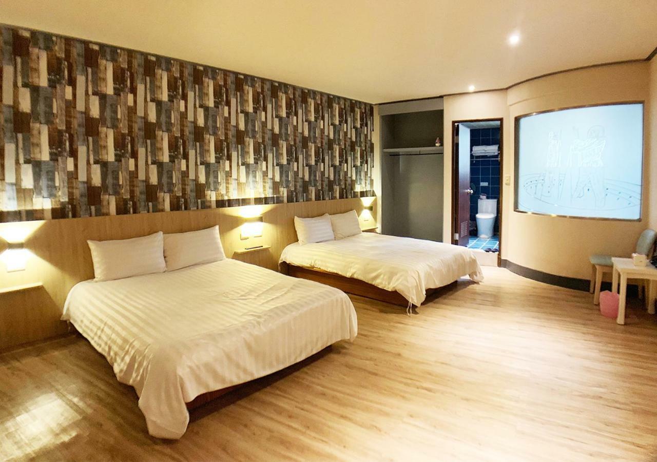 Win Inn Tainan Hotel I Εξωτερικό φωτογραφία
