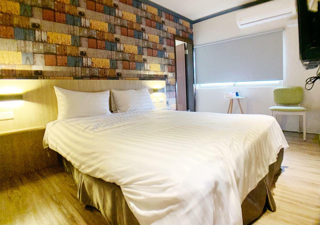 Win Inn Tainan Hotel I Εξωτερικό φωτογραφία