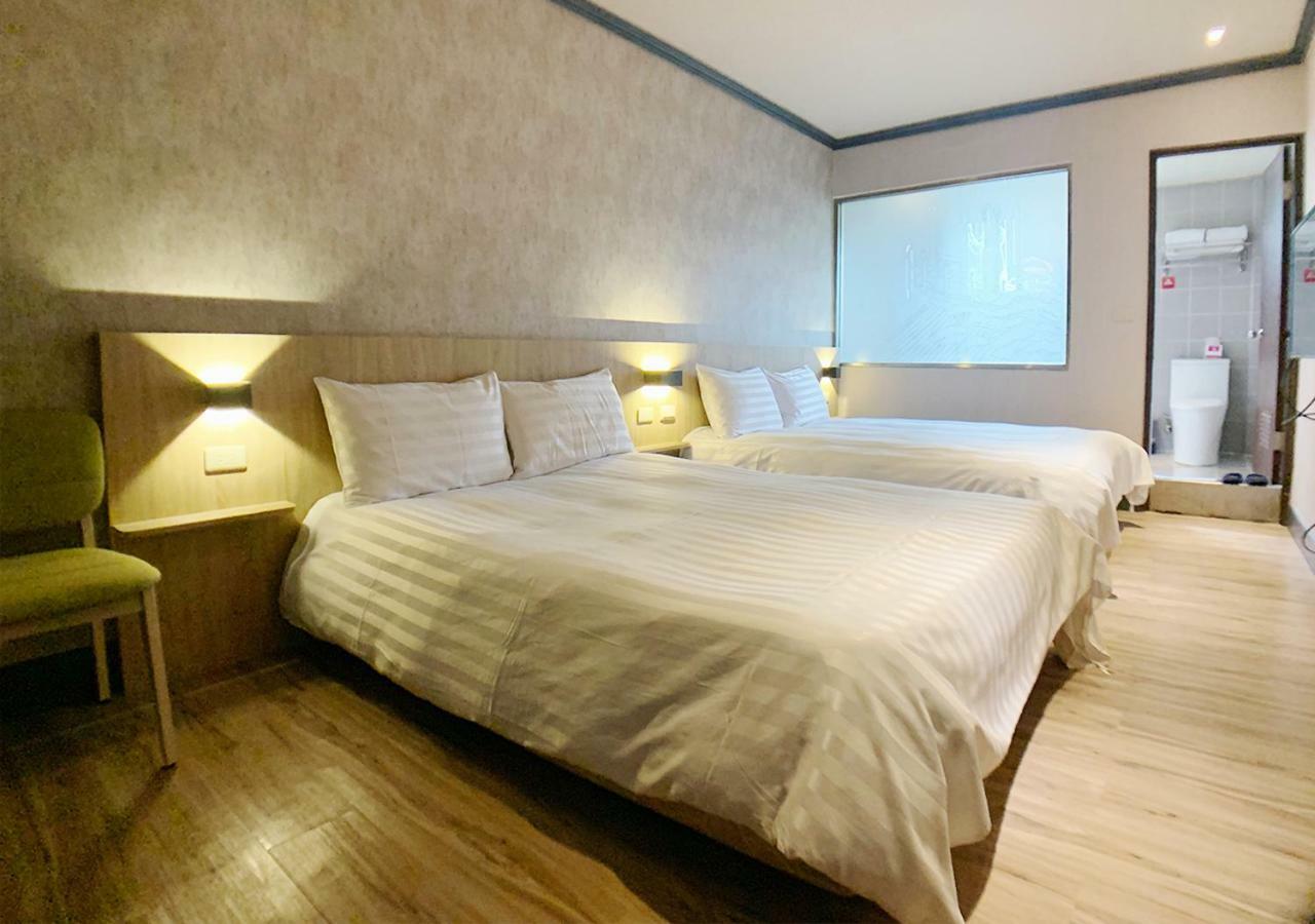 Win Inn Tainan Hotel I Εξωτερικό φωτογραφία