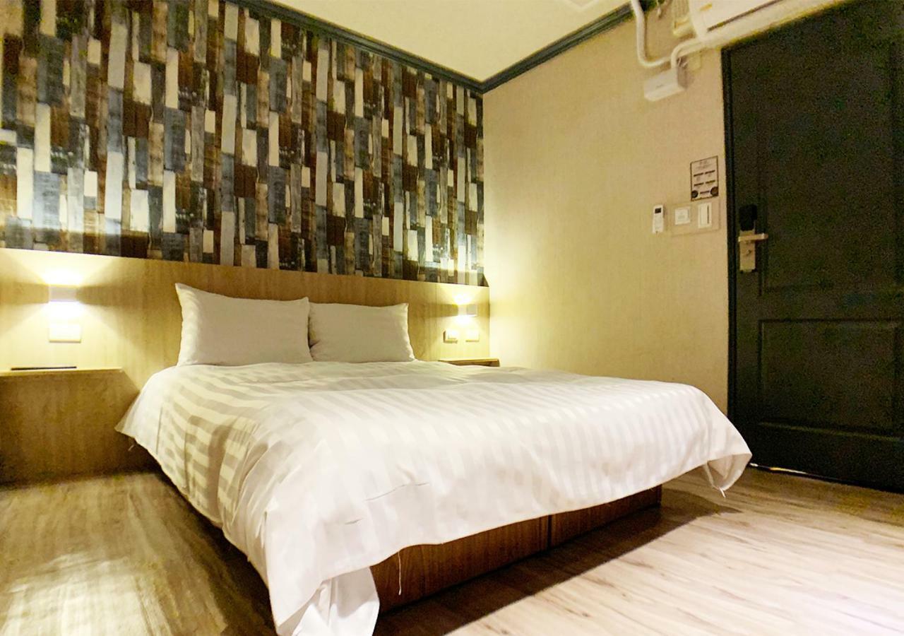 Win Inn Tainan Hotel I Εξωτερικό φωτογραφία