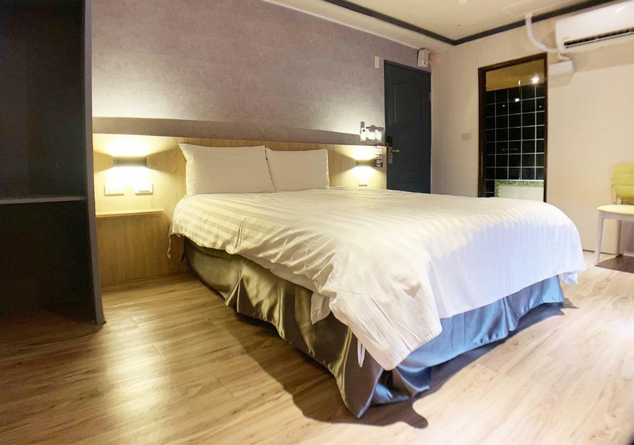 Win Inn Tainan Hotel I Εξωτερικό φωτογραφία