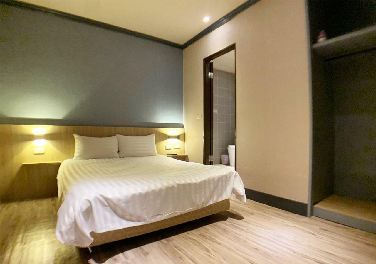 Win Inn Tainan Hotel I Εξωτερικό φωτογραφία