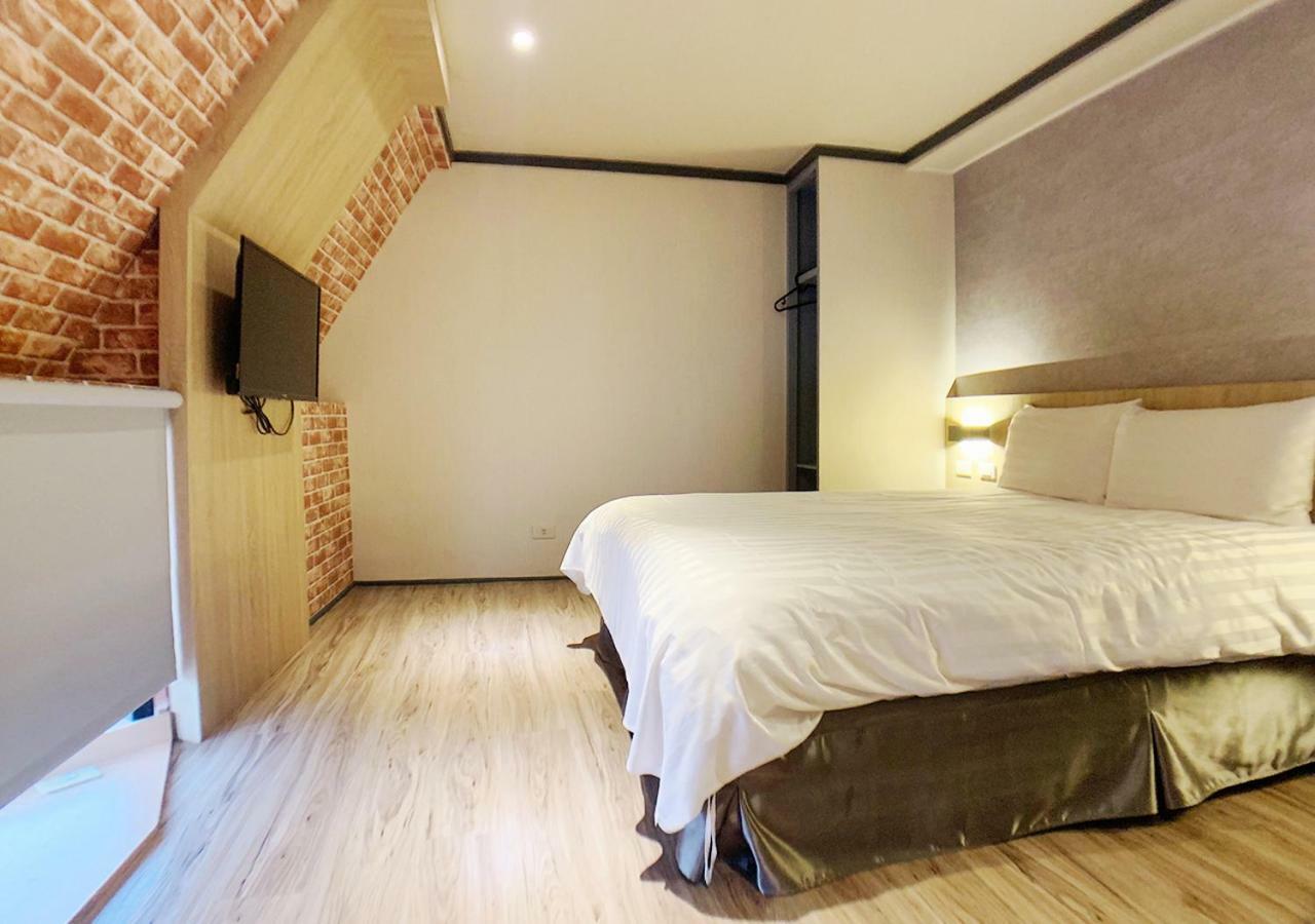 Win Inn Tainan Hotel I Εξωτερικό φωτογραφία