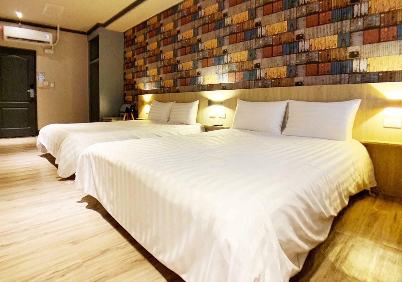 Win Inn Tainan Hotel I Εξωτερικό φωτογραφία