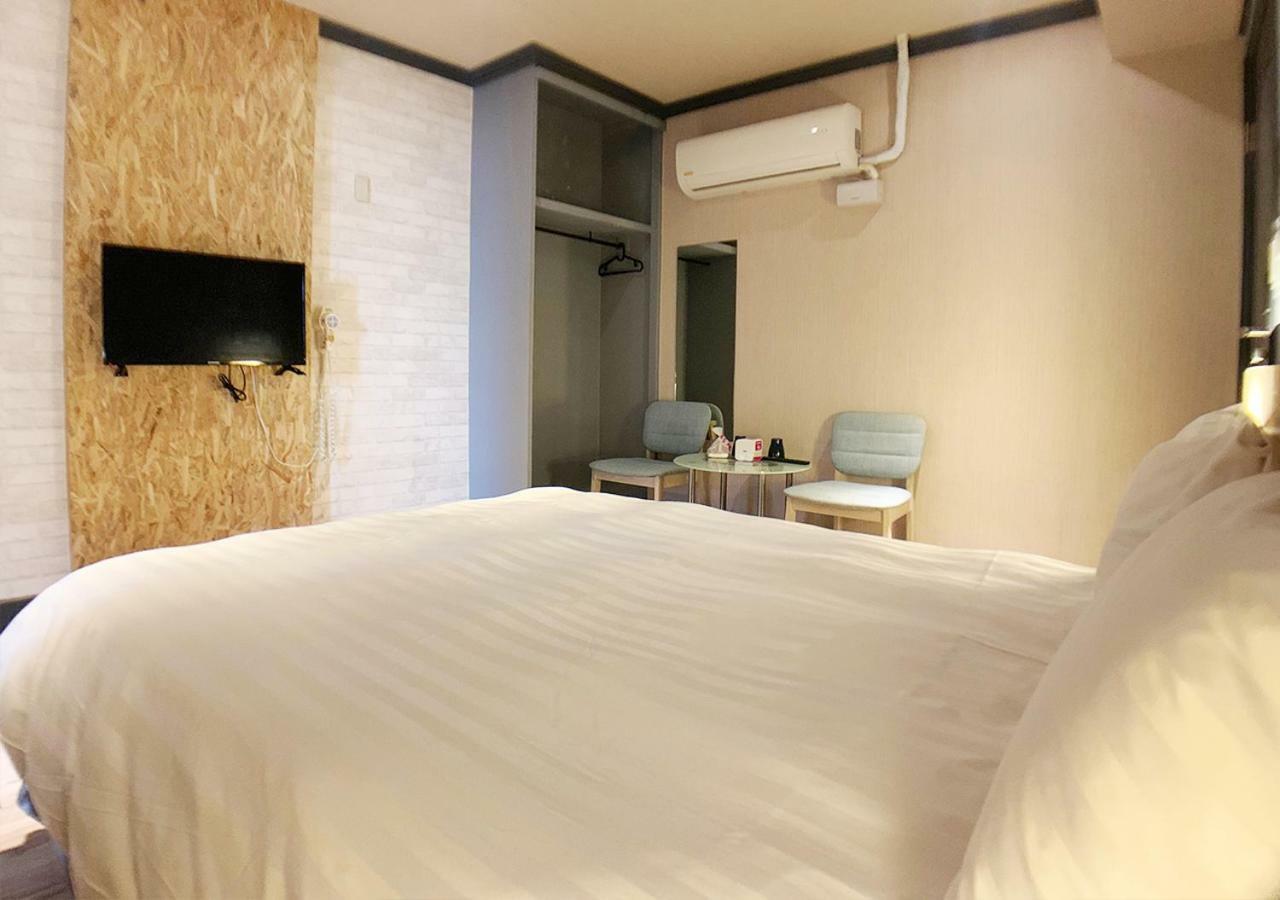 Win Inn Tainan Hotel I Εξωτερικό φωτογραφία