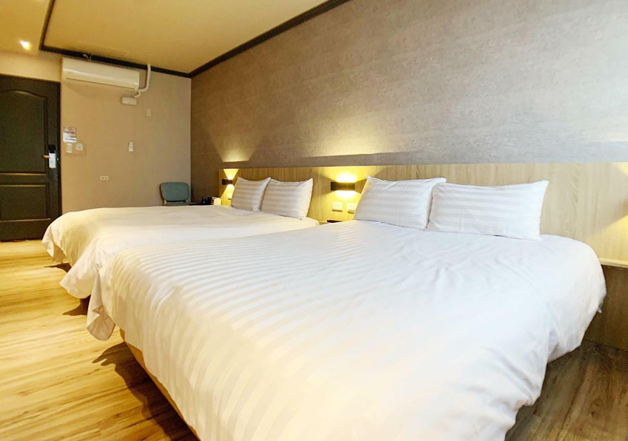 Win Inn Tainan Hotel I Εξωτερικό φωτογραφία