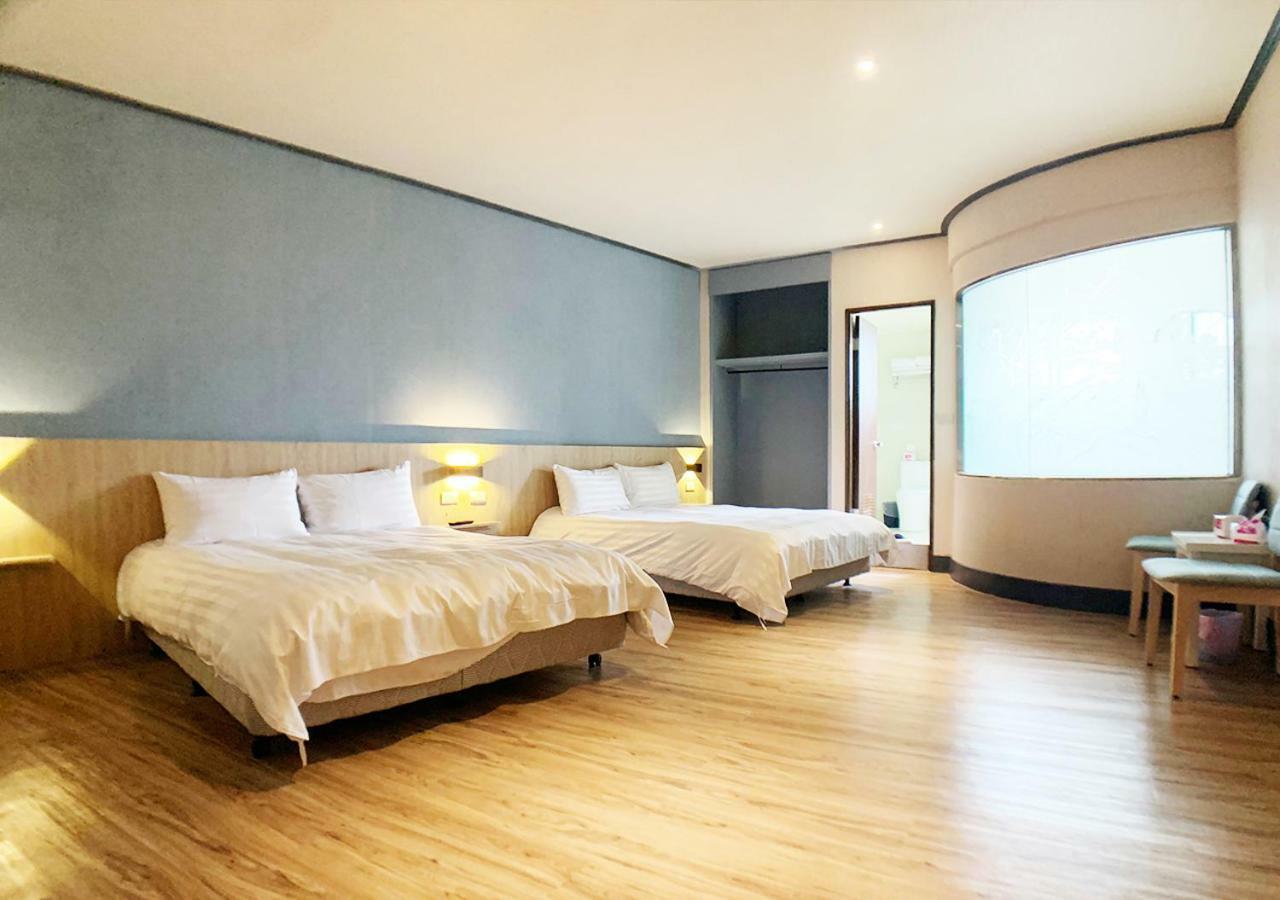 Win Inn Tainan Hotel I Εξωτερικό φωτογραφία